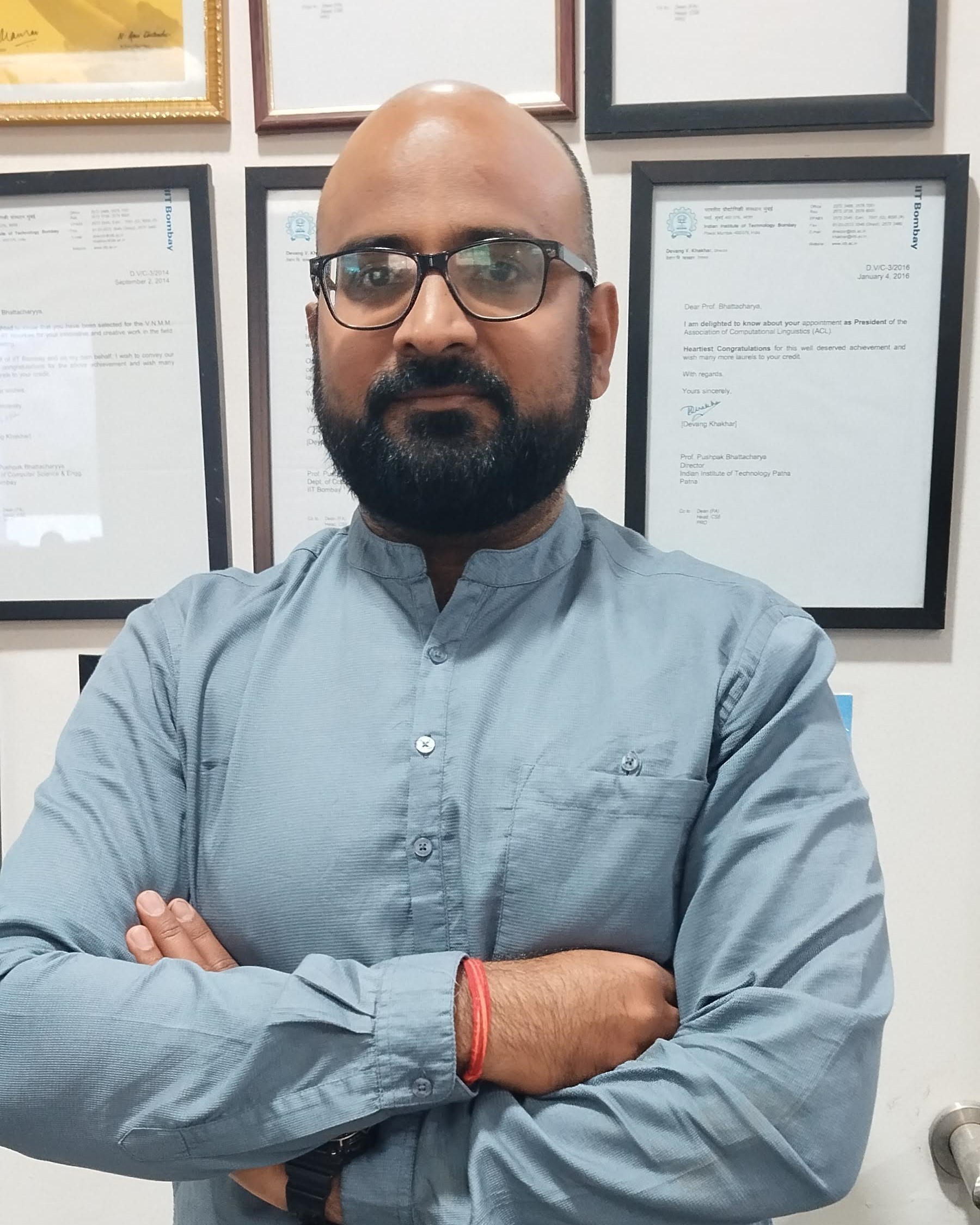 Prof. K.V.S. Hari