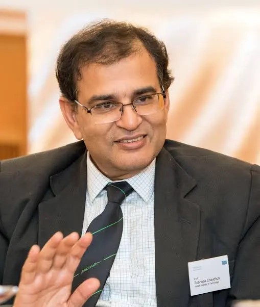 Prof. Subhasis Chaudhuri