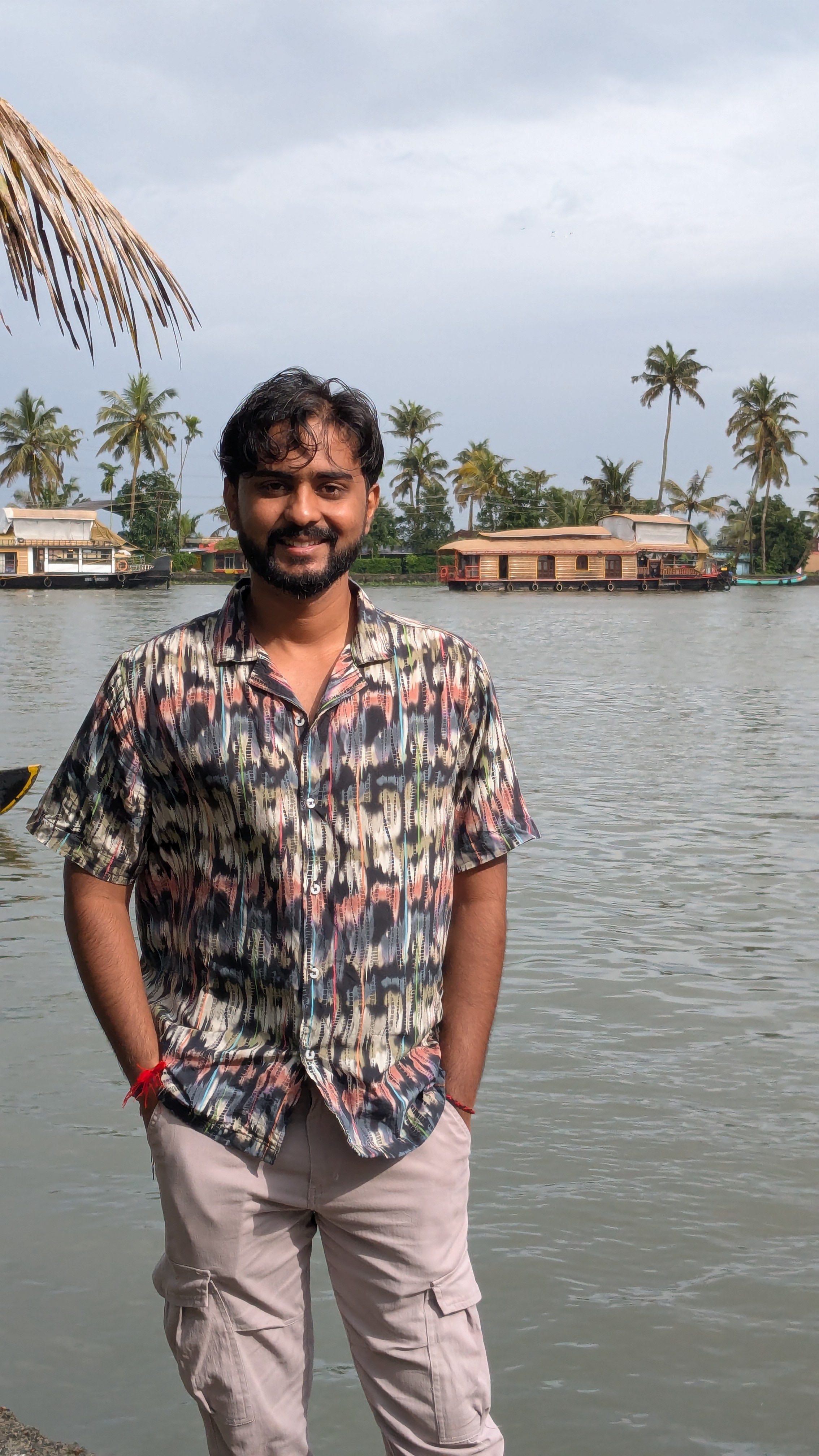 Aniket Thomas