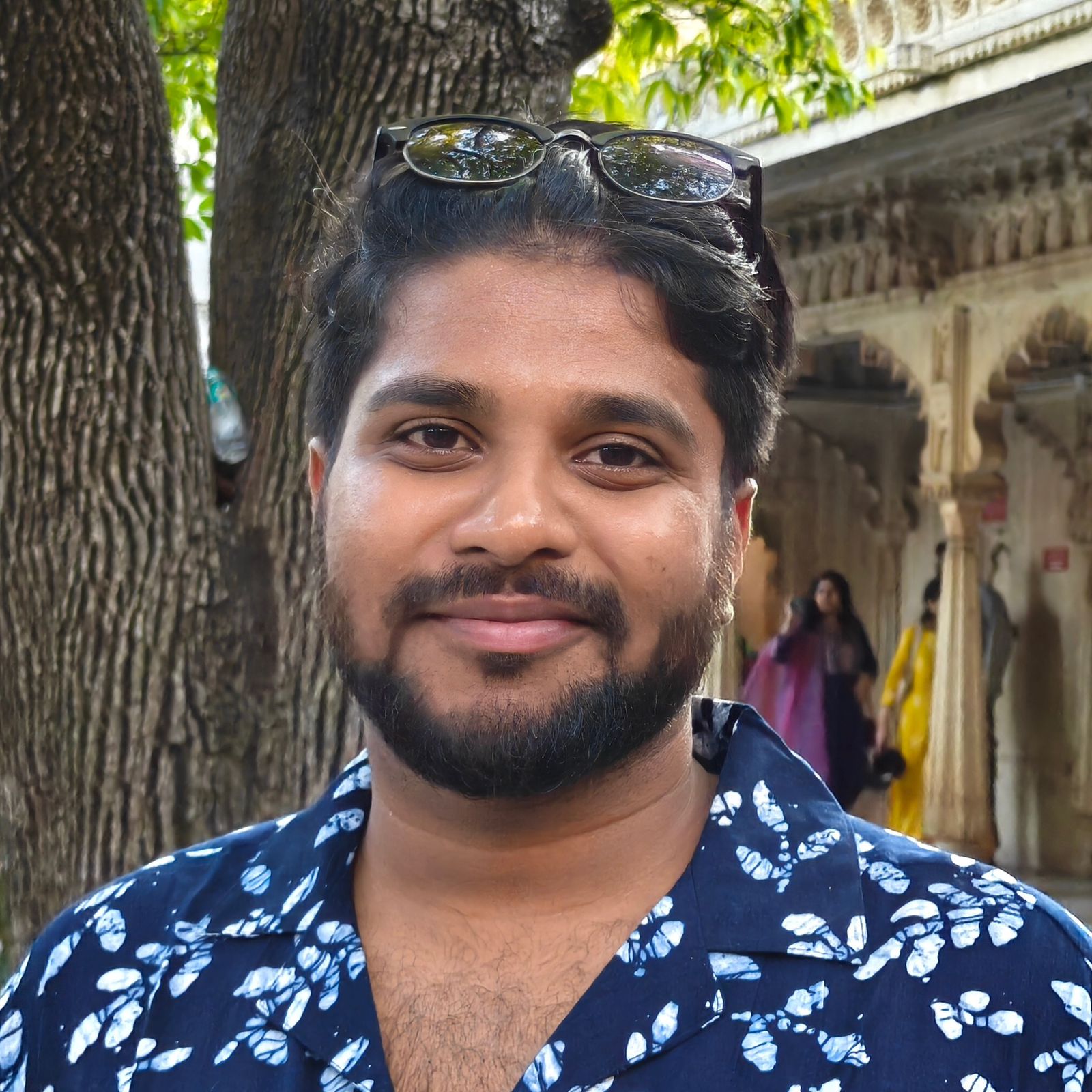 Hariseetharam Gunduboina