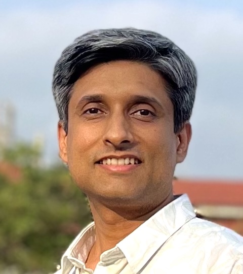 Prof. Suyash P. Awate